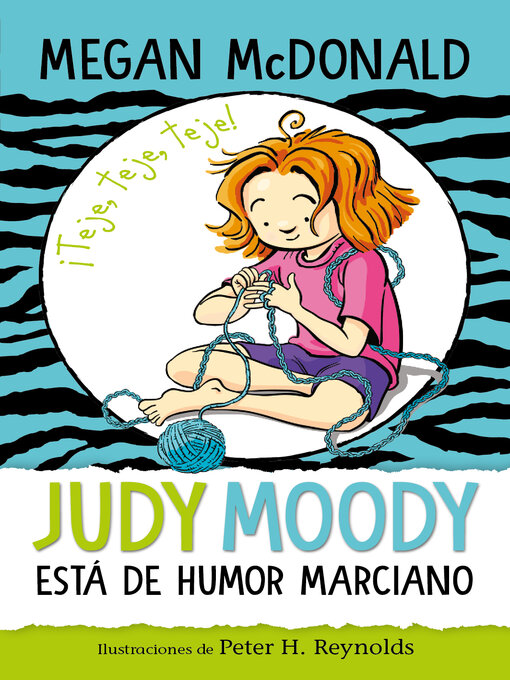Title details for Judy Moody está de humor marciano by Megan McDonald - Wait list
